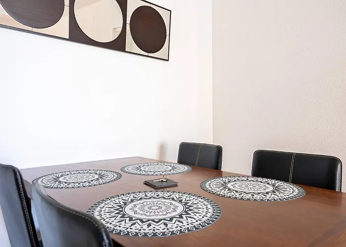 شقة Fuentes De A1g Vacacional *