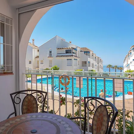 Fuentes De A1g Vacacional Appartement Nerja