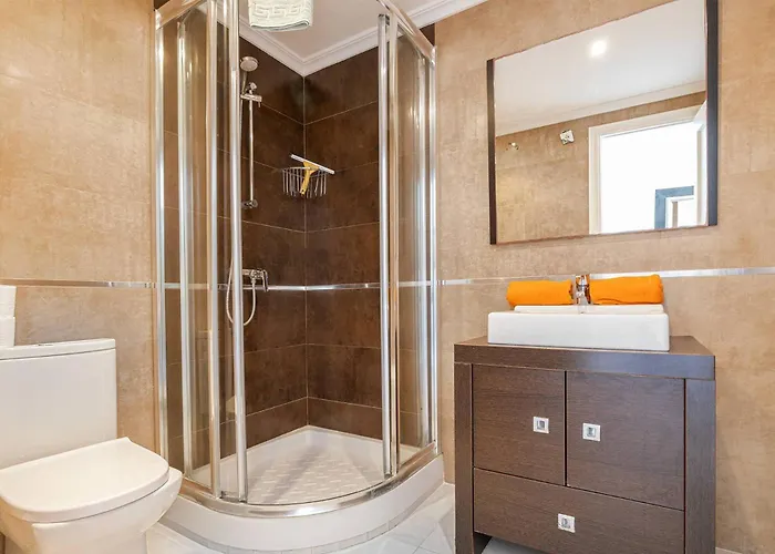 Fuentes De A1g Vacacional Apartment *