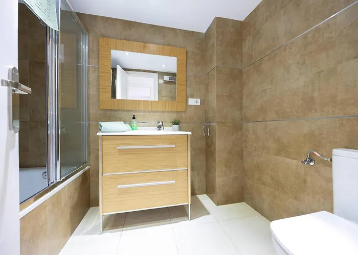 アパート Fuentes De A1g Vacacional ネルハ