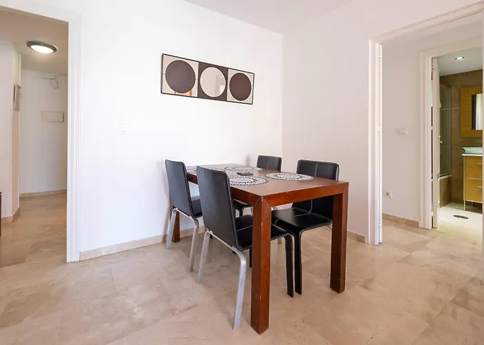 Fuentes De A1g Vacacional Apartment