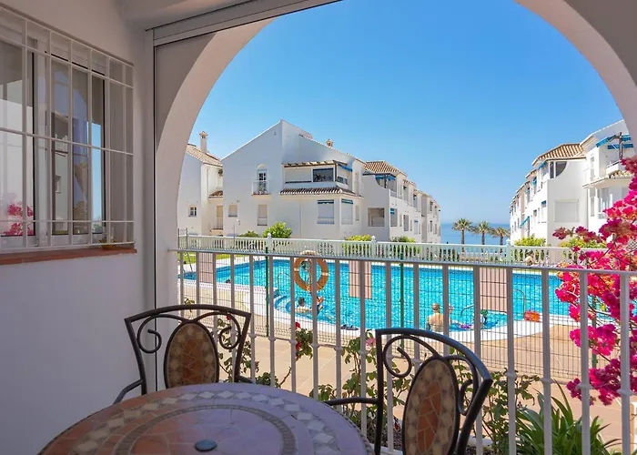 Fuentes De A1g Vacacional Apartment Nerja