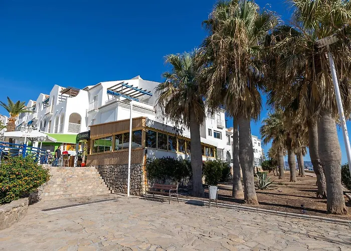 Fuentes De A1g Vacacional Apartment Nerja